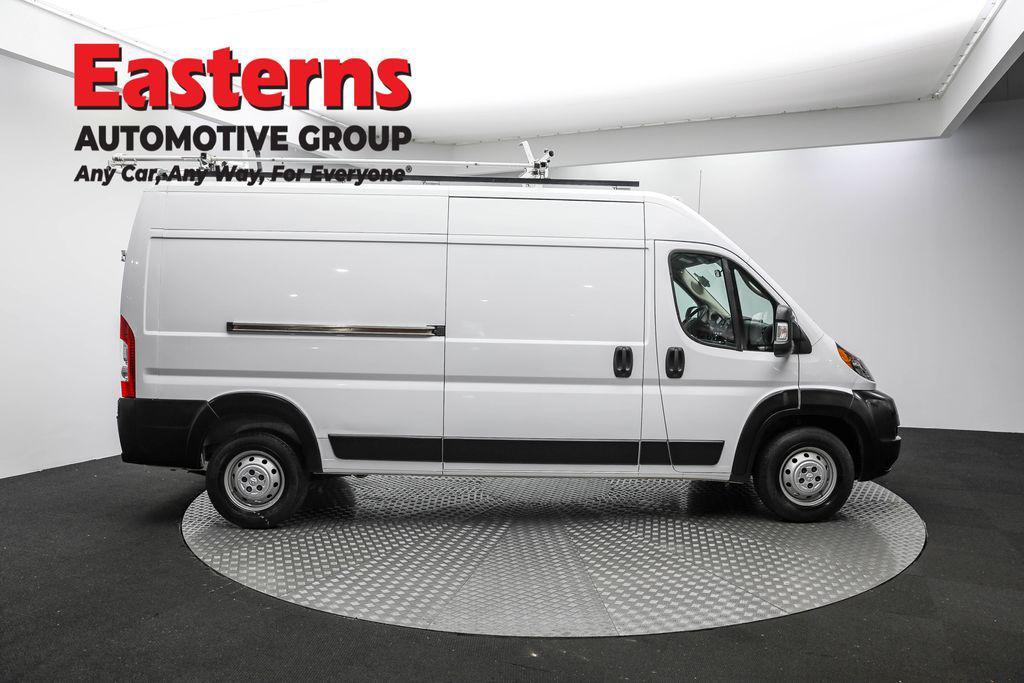 used 2021 Ram ProMaster 2500 car, priced at $19,950