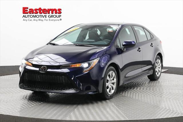 used 2021 Toyota Corolla car, priced at $18,950