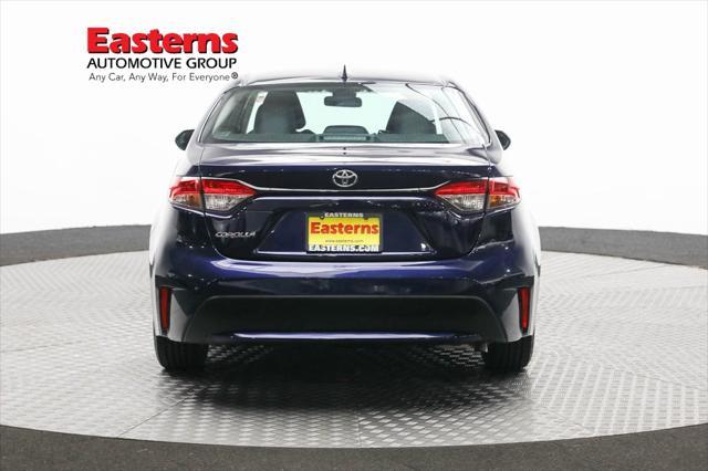 used 2021 Toyota Corolla car, priced at $18,950