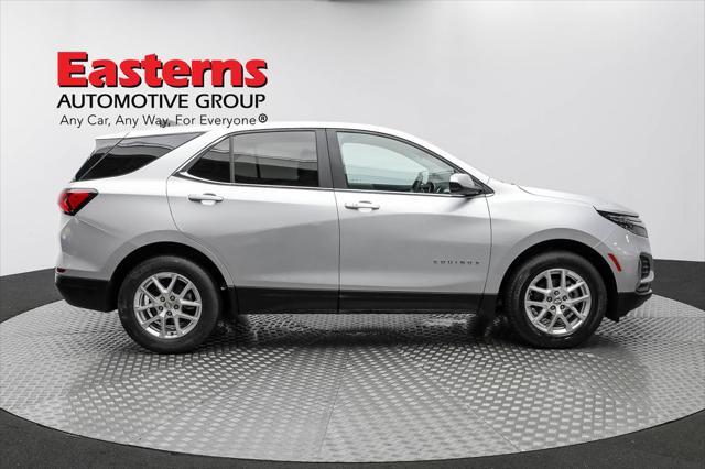 used 2022 Chevrolet Equinox car, priced at $19,950