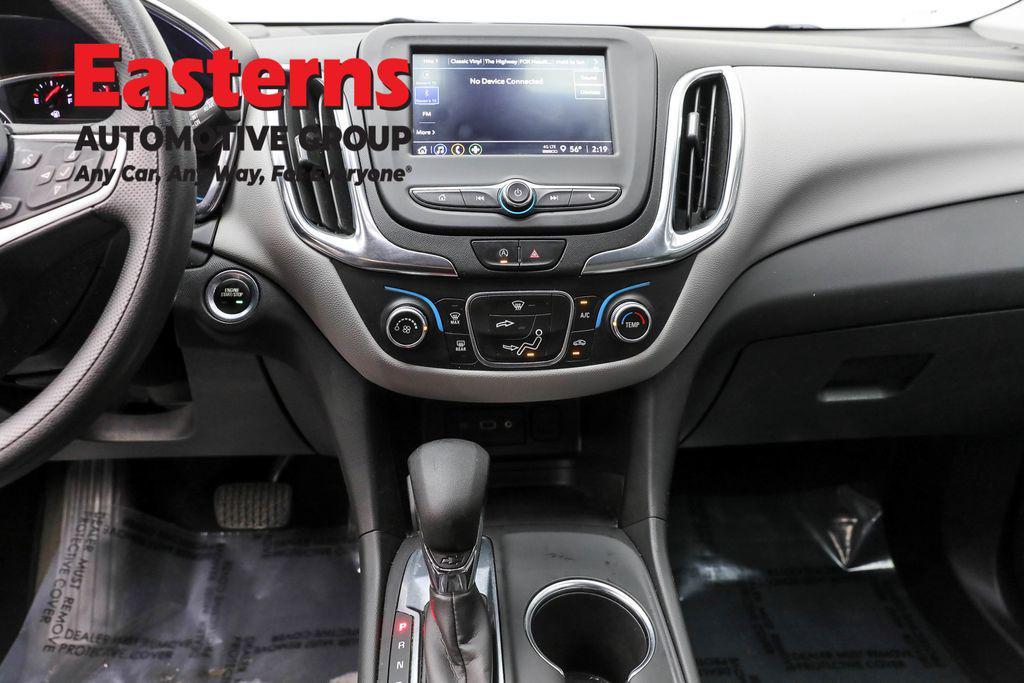 used 2022 Chevrolet Equinox car, priced at $19,490