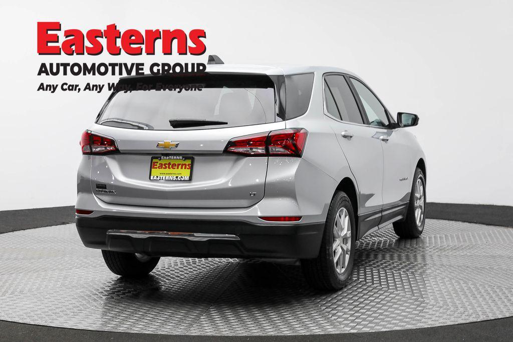 used 2022 Chevrolet Equinox car, priced at $19,490