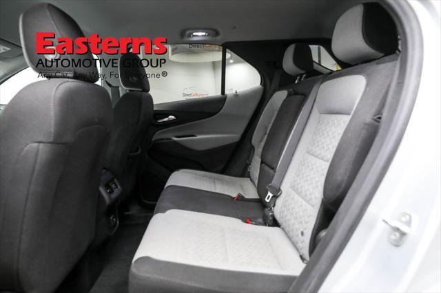 used 2022 Chevrolet Equinox car, priced at $19,950