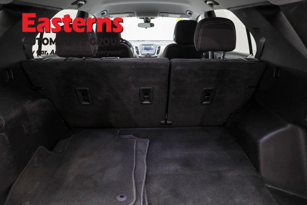 used 2022 Chevrolet Equinox car, priced at $19,490