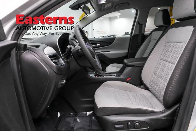 used 2022 Chevrolet Equinox car, priced at $19,950