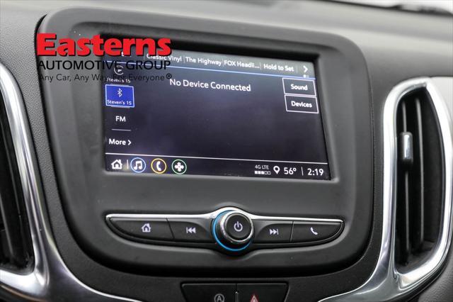 used 2022 Chevrolet Equinox car, priced at $19,950
