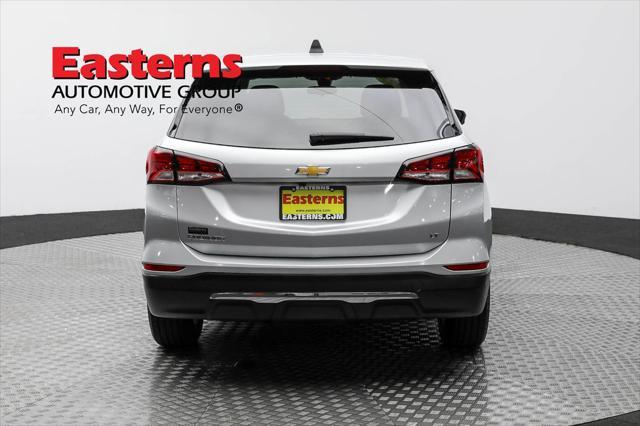 used 2022 Chevrolet Equinox car, priced at $19,950