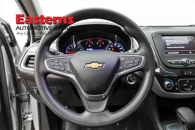 used 2022 Chevrolet Equinox car, priced at $19,950