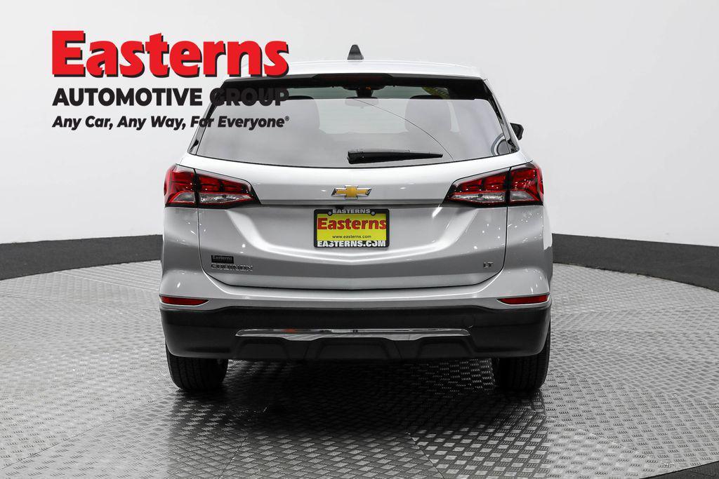used 2022 Chevrolet Equinox car, priced at $19,490