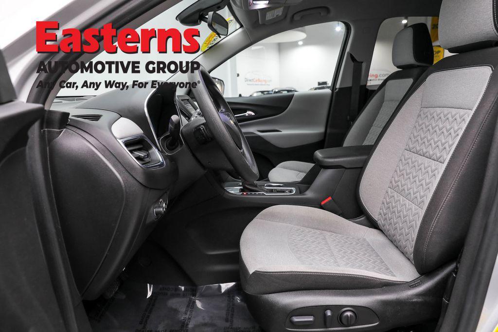 used 2022 Chevrolet Equinox car, priced at $19,490