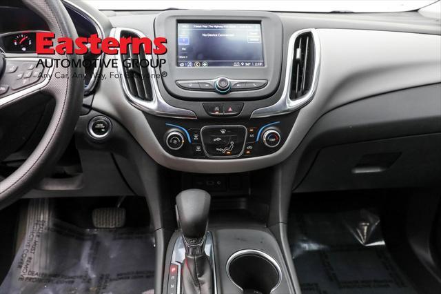 used 2022 Chevrolet Equinox car, priced at $19,950