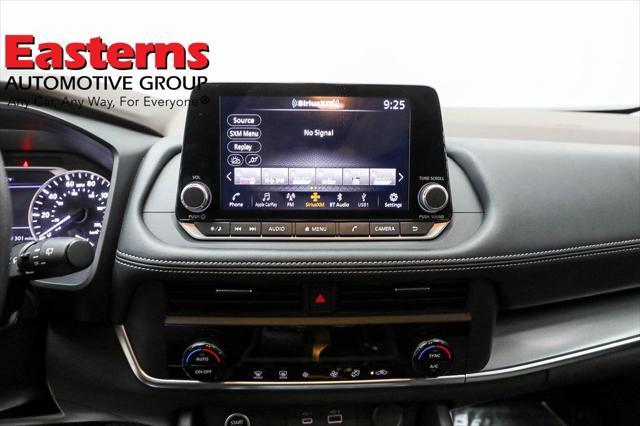 used 2023 Nissan Rogue car, priced at $22,325