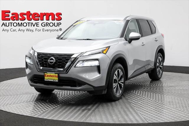 used 2023 Nissan Rogue car, priced at $22,325