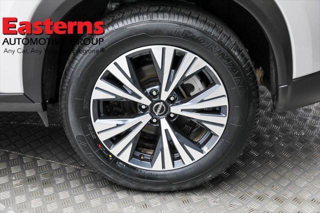 used 2023 Nissan Rogue car, priced at $22,325