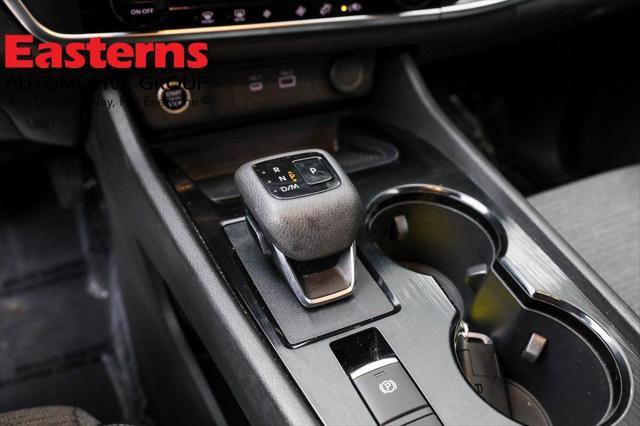 used 2023 Nissan Rogue car, priced at $22,325