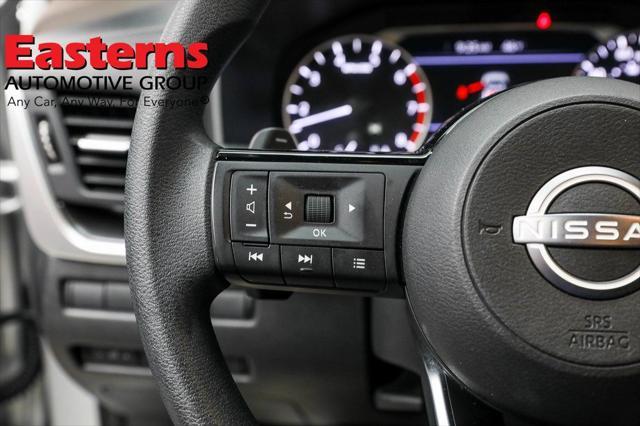 used 2023 Nissan Rogue car, priced at $22,325