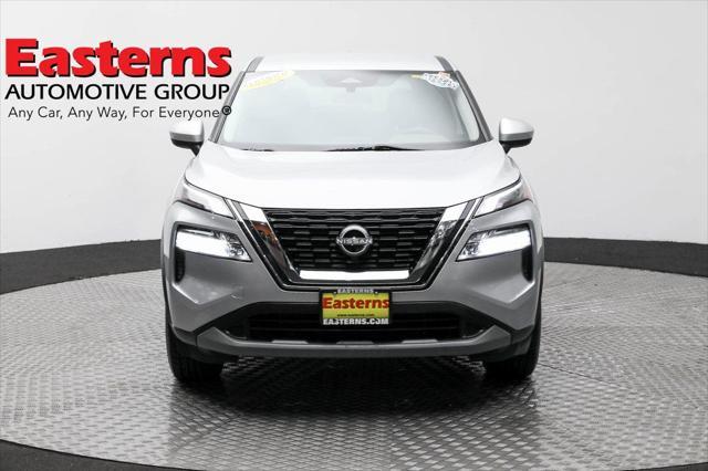 used 2023 Nissan Rogue car, priced at $22,325