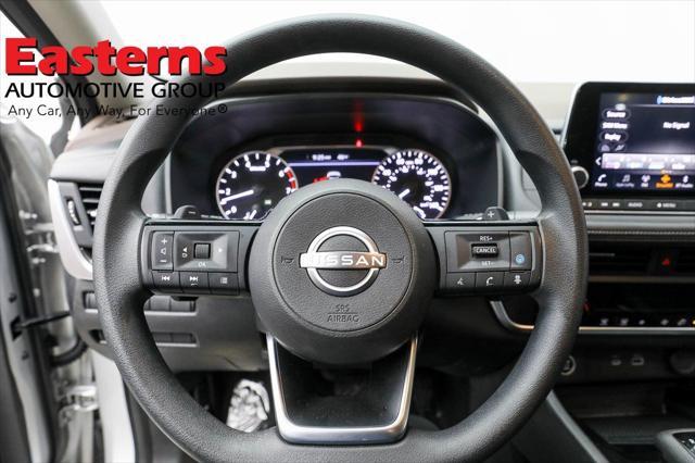 used 2023 Nissan Rogue car, priced at $22,325