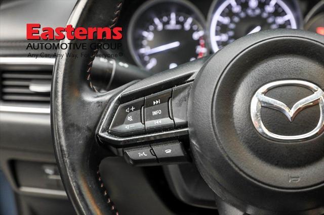 used 2023 Mazda CX-5 car, priced at $24,190