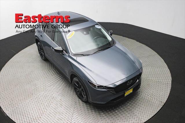 used 2023 Mazda CX-5 car, priced at $24,190
