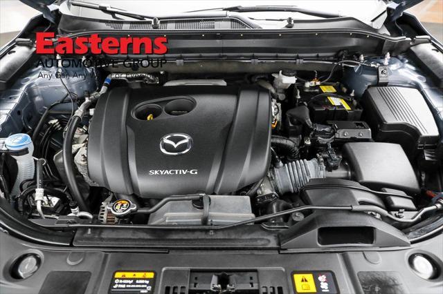 used 2023 Mazda CX-5 car, priced at $24,190