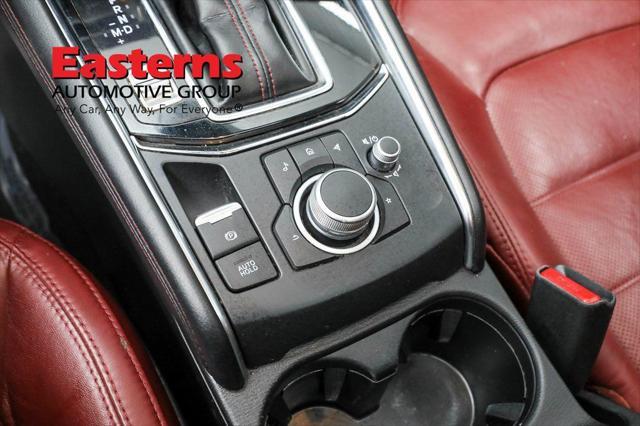used 2023 Mazda CX-5 car, priced at $24,190