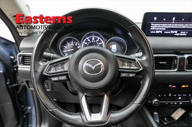 used 2023 Mazda CX-5 car, priced at $24,190