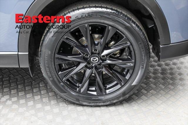 used 2023 Mazda CX-5 car, priced at $24,190