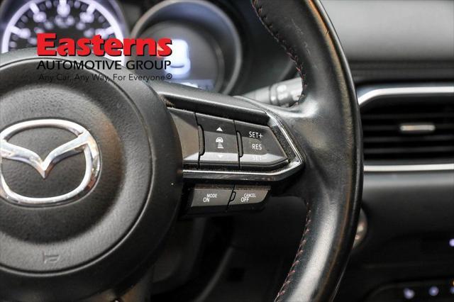 used 2023 Mazda CX-5 car, priced at $24,190