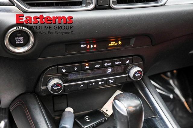 used 2023 Mazda CX-5 car, priced at $24,190
