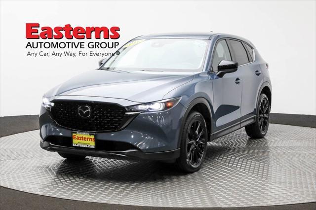 used 2023 Mazda CX-5 car, priced at $24,190