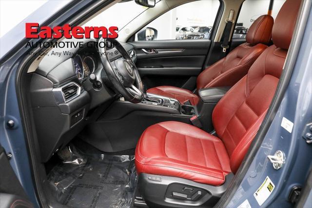 used 2023 Mazda CX-5 car, priced at $24,190
