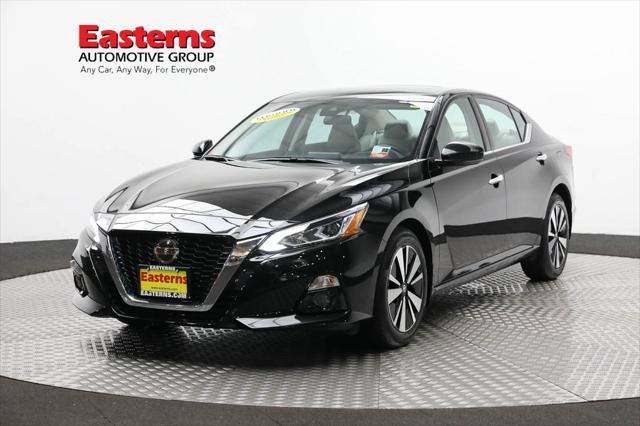 used 2021 Nissan Altima car, priced at $22,490
