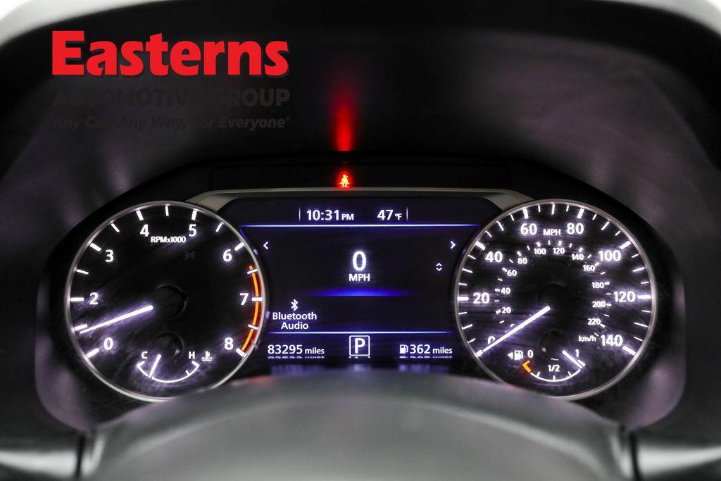 used 2020 Nissan Altima car, priced at $13,950