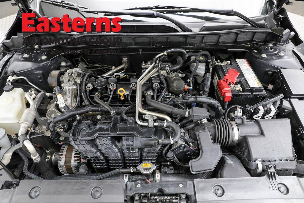 used 2020 Nissan Altima car, priced at $13,950