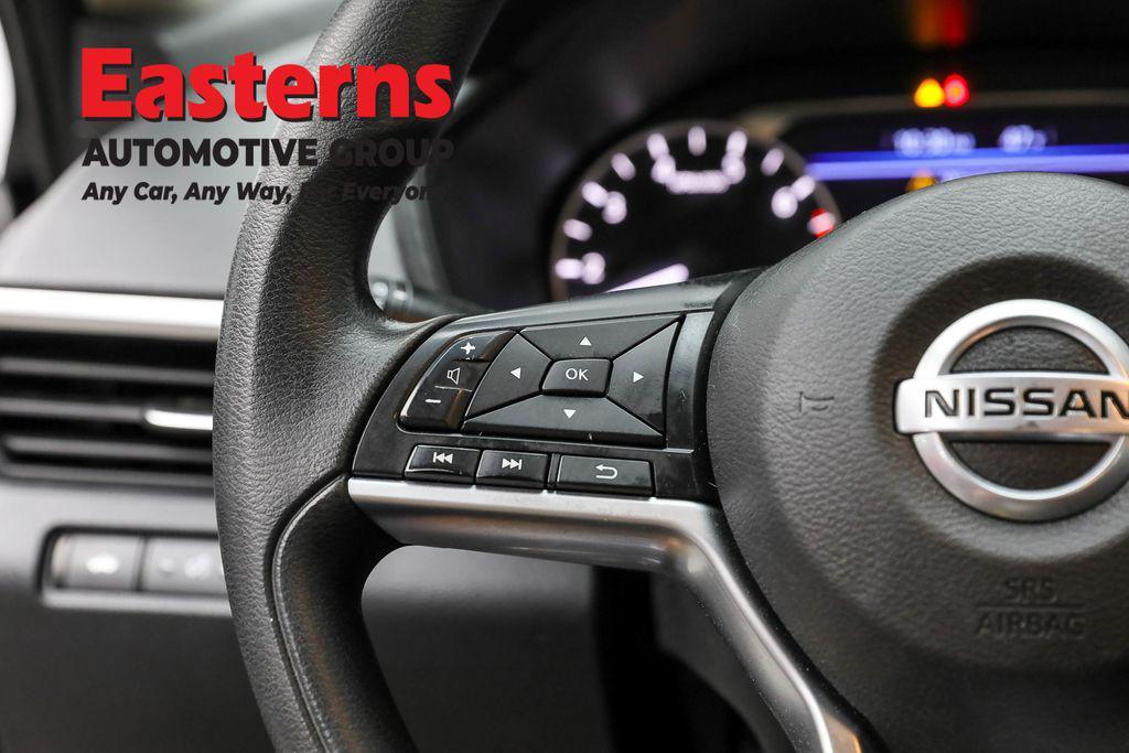 used 2020 Nissan Altima car, priced at $13,950