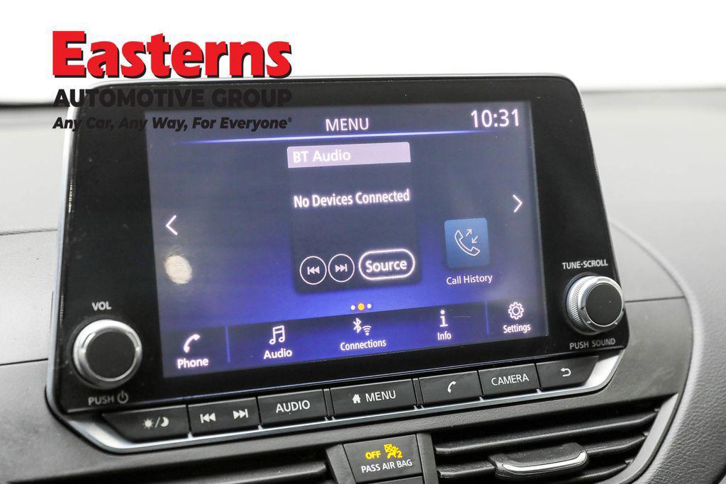 used 2020 Nissan Altima car, priced at $13,950