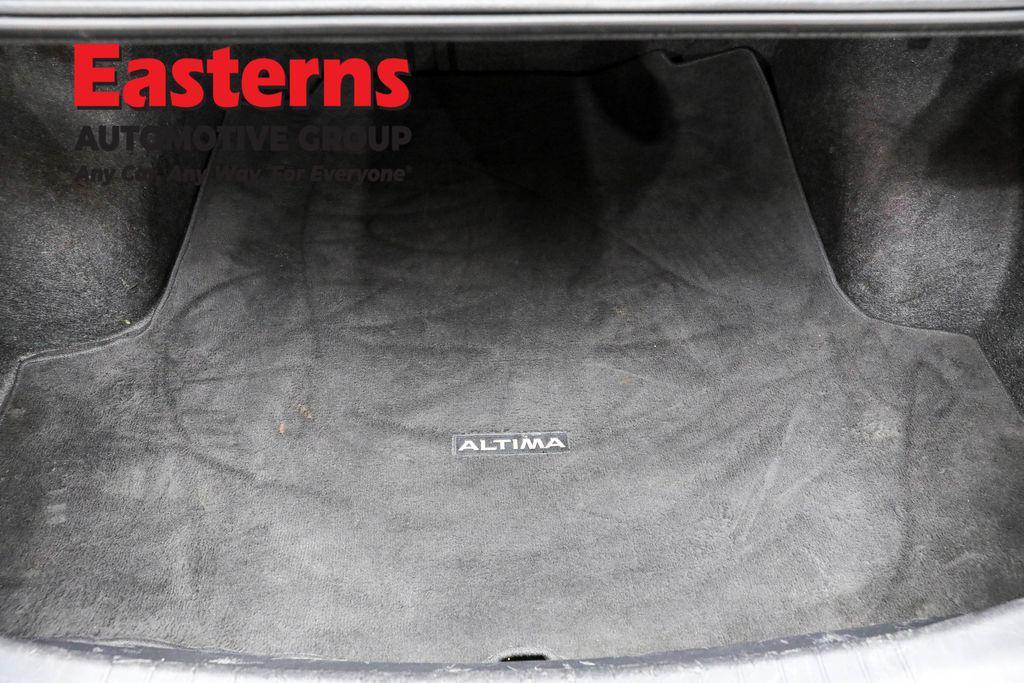 used 2020 Nissan Altima car, priced at $13,950