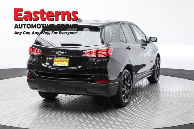 used 2023 Chevrolet Equinox car, priced at $21,850