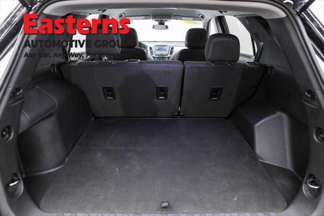 used 2023 Chevrolet Equinox car, priced at $21,850