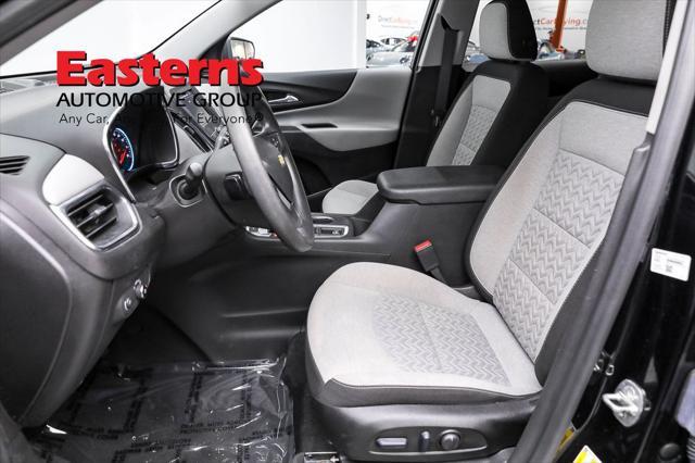 used 2023 Chevrolet Equinox car, priced at $21,950