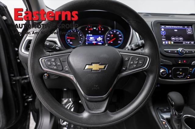 used 2023 Chevrolet Equinox car, priced at $21,850