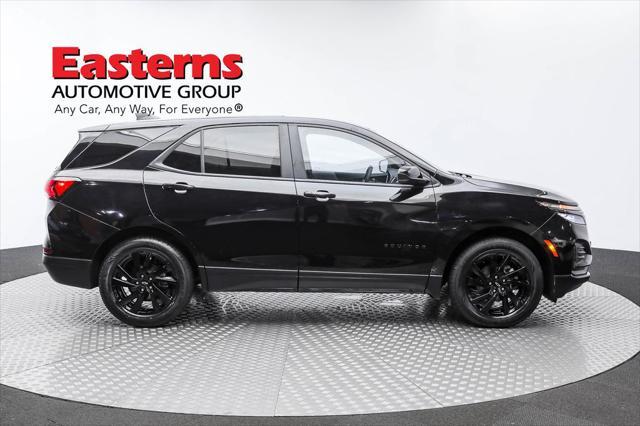 used 2023 Chevrolet Equinox car, priced at $21,950