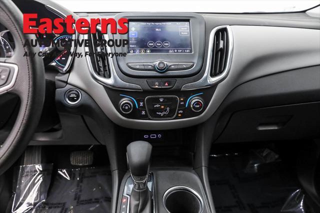 used 2023 Chevrolet Equinox car, priced at $21,850