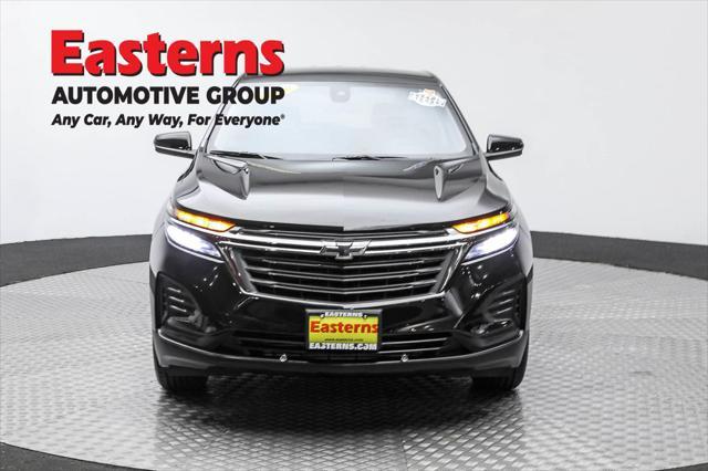 used 2023 Chevrolet Equinox car, priced at $21,850