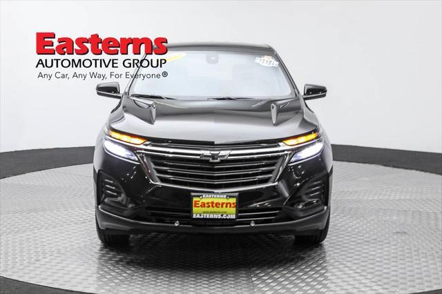 used 2023 Chevrolet Equinox car, priced at $21,950