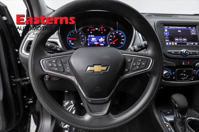 used 2023 Chevrolet Equinox car, priced at $21,950
