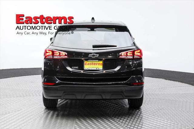 used 2023 Chevrolet Equinox car, priced at $21,950