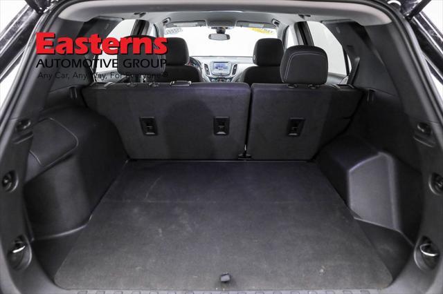 used 2023 Chevrolet Equinox car, priced at $21,950