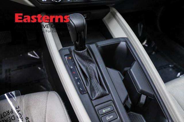 used 2023 Honda Accord car, priced at $27,490